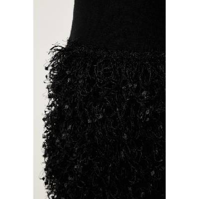 TWINSET рокля с вълна (262TP3134)