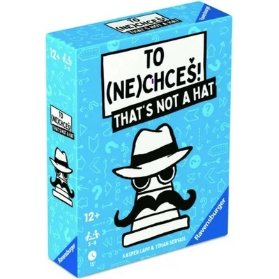 Thinkfun TO (NE)CHCEŠ!