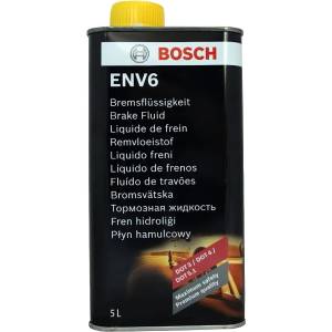 Bosch Спирачна течност bosch env 6 dot4/dot5.1 5 литра