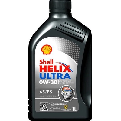 Shell Helix Ultra A5/B5 0W-30 1 l