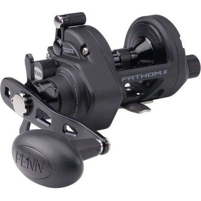 Penn Fathom II 15 Star Drag Casting Special RH