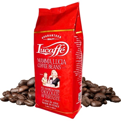 Lucaffé Mamma Lucia кафе на зърна 1 kg