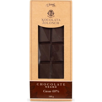 Torrons Vicens Hořká s kakaem 60% Jolonch 100 g