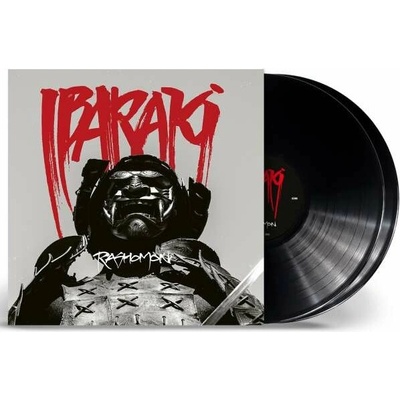 IBARAKI - RASHOMON LP