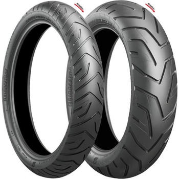 Image 1 of Bridgestone Battlax Adventure A41 190/55 ZR17 75W