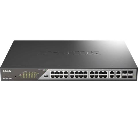 D-link DSS-200G-28MPP/E