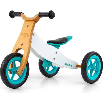 Milly Mally Vehicle 2v1 Cool Classic Mint