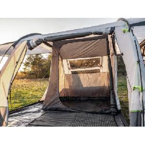 REIMO Килим за тента или палатка tour easy 4 (9365581) Палатка