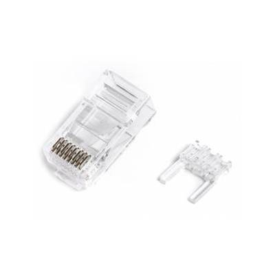 Universal plug RJ45 (8P8C) cat. 6A unshielded X-ML-6AU-IMP /100pcs /