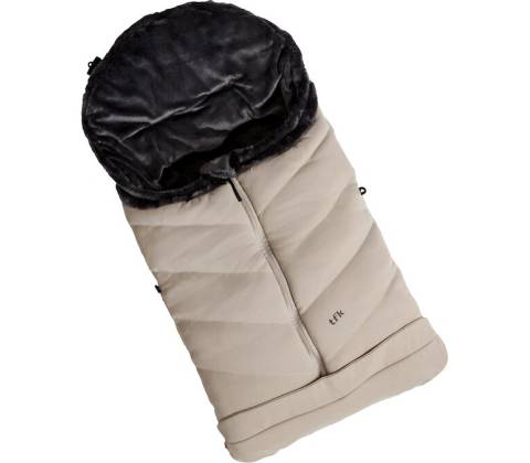 TFK footmuff černý