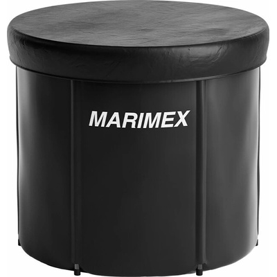 Marimex Káď ochlazovací kruh 90x75cm černá – Hledejceny.cz