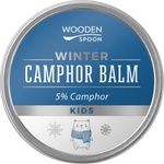 Wooden Spoon Зимно масажно масло, 5% камфор, 60 ml - baby