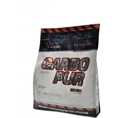 HiTec Nutrition Carbo Pur 3000 g