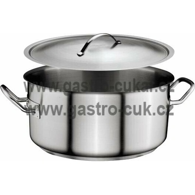 Kastrol OZTI s poklicí ( 240 - 450mm) Velikost: ( 320, v=150 mm, obsah 11 l)