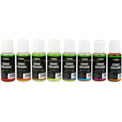 Nikl Esence 50ml Kill Krill