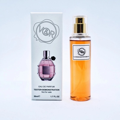 Viktor & Rolf Flowerbomb EDP 50 ml - ТЕСТЕР за жени