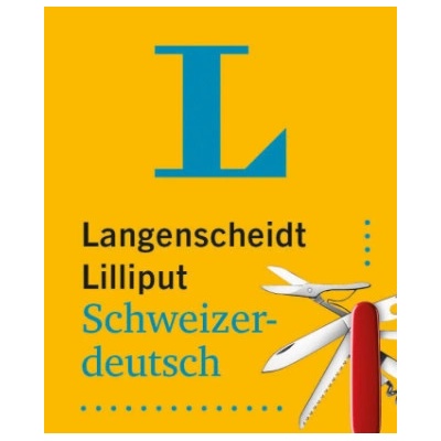 Langenscheidt Lilliput Schweizerdeutsch