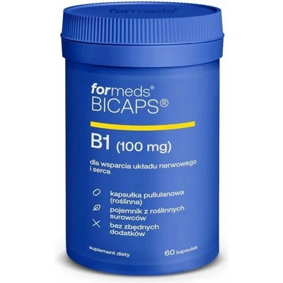 Formeds Bicaps Vitamín B1 60 kapsúl