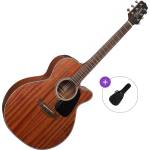 Takamine GN11MCENS Basic SET Natural Satin Електро-акустична китара Джъмбо