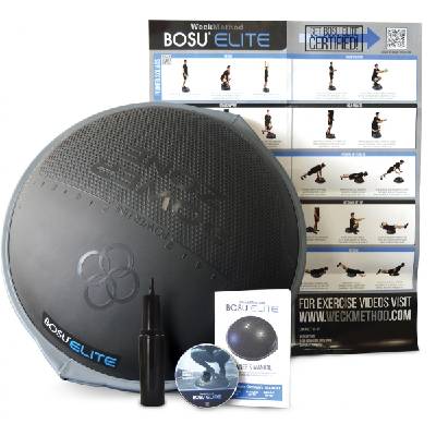 BOSU Elite Balance Trainer