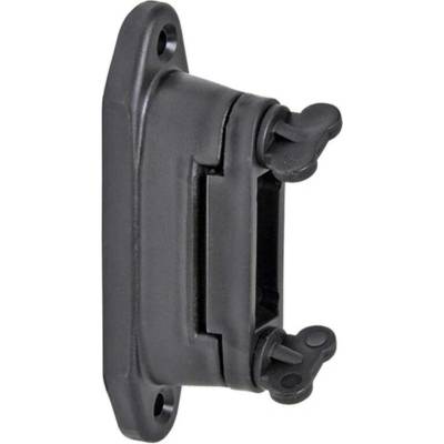 VNT electronics s.r.o. Izolátor k elektrickému ohradníku rohový plochý pro pásku do 40 mm, na hřebík nebo vrut - 10 ks