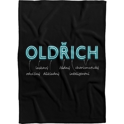 Impar Deka Neon Oldřich 200x140