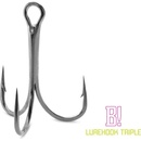 Delphin Trojháček B! LureHook TRIPLE Vel.6 6 ks