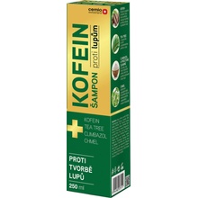 Cemio Kofein tonic energizujúce tonikum stimulujúci rast vlasov 250 ml