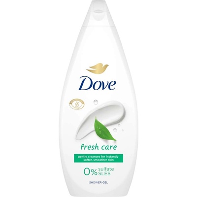 Dove Fresh Care Крем за вана 720 мл (62756632)