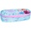 COOLPACK Елипсовиден ученически несесер Cool Pack Campus - Frozen (F062776)