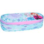 COOLPACK Елипсовиден ученически несесер Cool Pack Campus - Frozen (F062776)