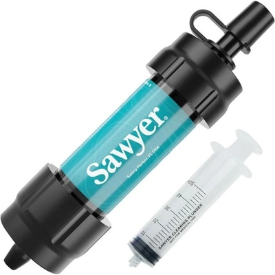 Sawyer Mini Filter Turquoise Цвят: светло син