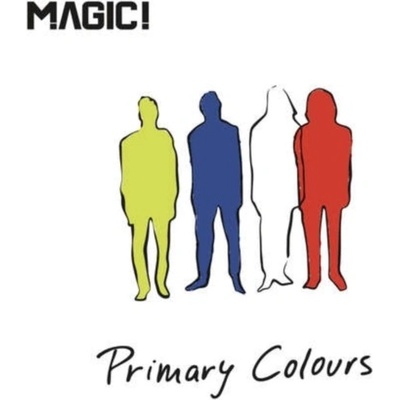 MAGIC - Primary Colors CD