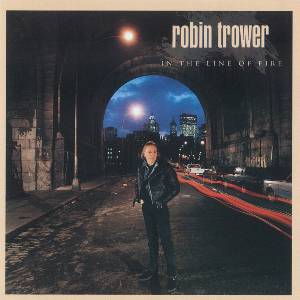 Sony Music Trower Robin: In the Line of Fire - CD (057878)
