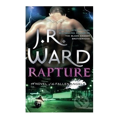 Rapture: Number 4 in series - Fallen Angels - - J.R. Ward
