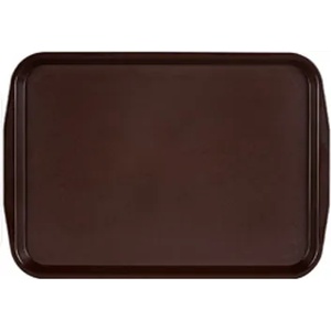 Kulsan KN-Табла правоъгълна 37.5x53.5xh2cm КАФЯВА (3753ABS/5337ABS) (013687)