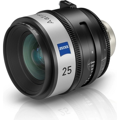 Syntex ZEISS Aatma 25 mm/T1.5 PL Meter