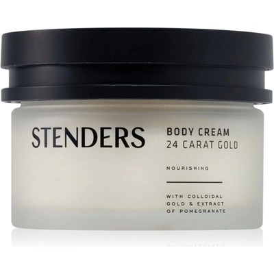 STENDERS 24 Carat Gold vyživující tělový krém s 24karátovým zlatem 200 ml