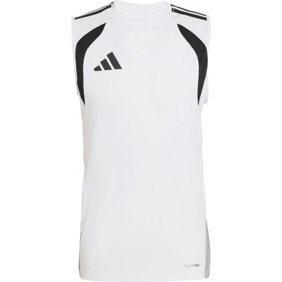 adidas Tiro 26 Competition Sleeveless biela