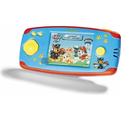 Lexibook Compact Cyber Arcade Labková patrola 75 hier