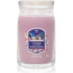 Yankee Candle Summit Stargazing ароматна свещ Signature 567 гр