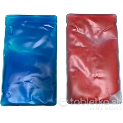 AQUATHERM obkladový vankúš 18 x 30 cm chladivý + hrejivý 2 ks