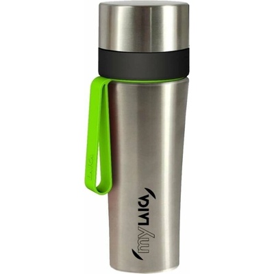 Laica Termoska 600 ml stříbrná