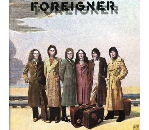 Foreigner - Foreigner Bonus tracks CD
