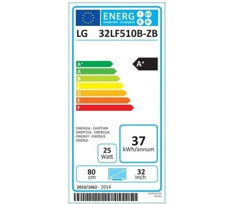 LG 32LF510B
