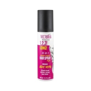 Victoria Beauty 1, 2, 3! long! 15 в 1 Спрей за растеж на коса, 150мл