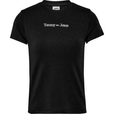Tommy Jeans DW0DW14364 čierne