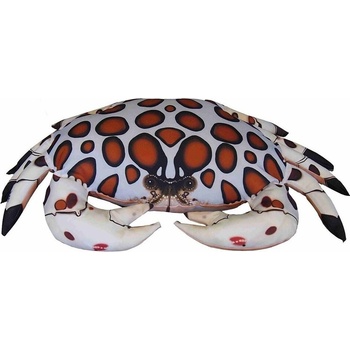 Gaby vankúš Krab kaliko 60cm