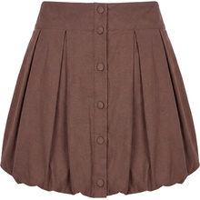 #VDR Sweet Brown sukně hnědá