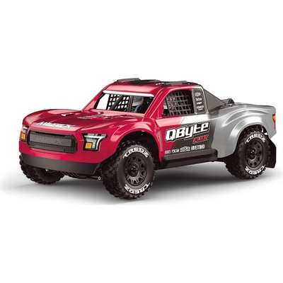 Maverick QByte SC Flux SC Truck RTR červený 1:12